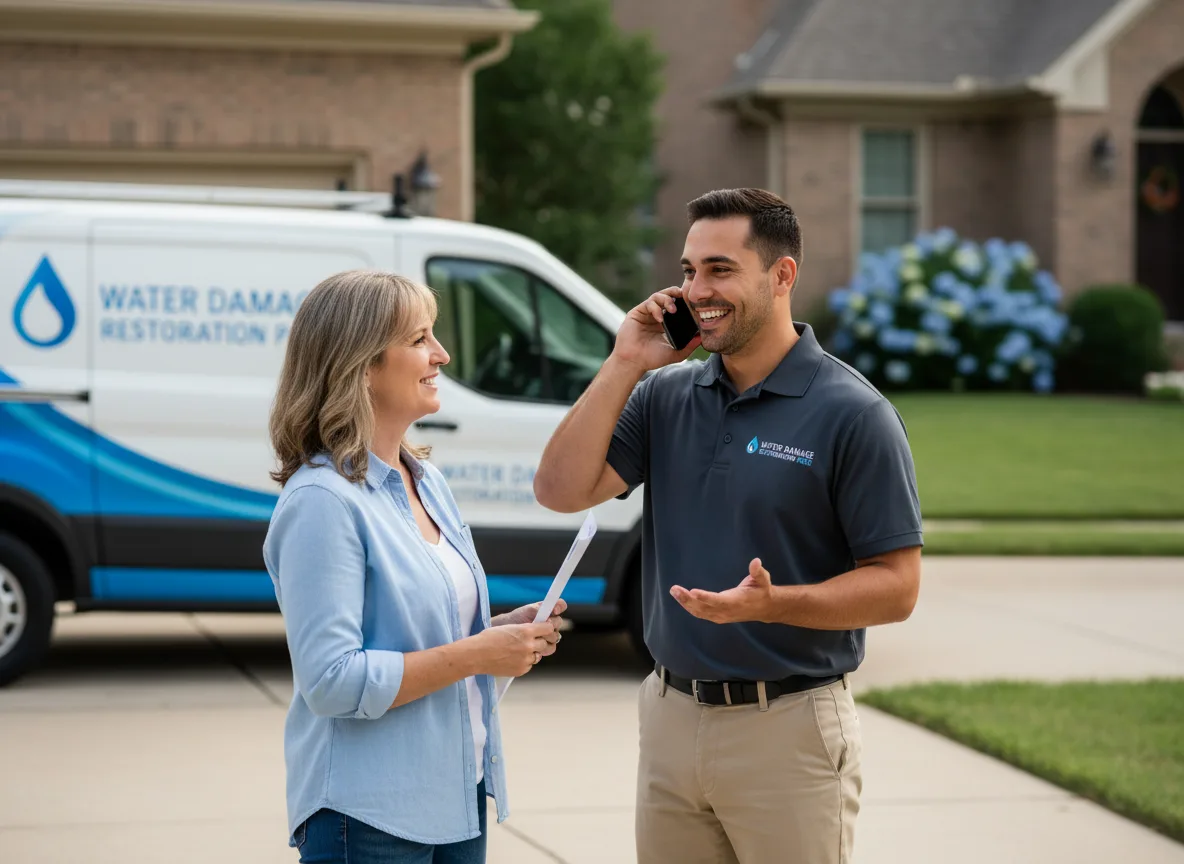 Flood Restoration Ideal, SD FAQs
